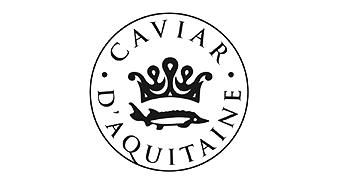 caviar aquitaine logo